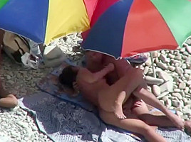 beach