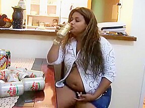 beers and striptease request