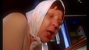 busty Step mom loves extreme gagging