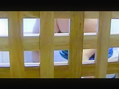 catches my hot Step mom masturbating in bathroom