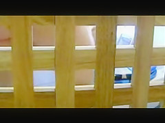 catches my hot Step mom masturbating in bathroom