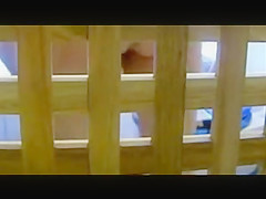 catches my hot Step mom masturbating in bathroom