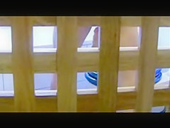 catches my hot Step mom masturbating in bathroom