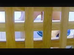 catches my hot Step mom masturbating in bathroom