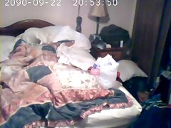 catches wife again