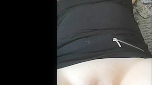 cette etudiante francaise se masturbe pour avoir ma bite [ swinger-MC ]