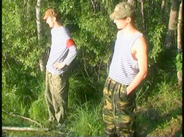 chaps during the time that fishing fuck old woman