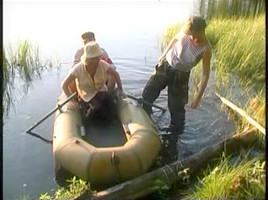 chaps during the time that fishing fuck old woman
