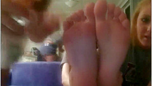 chatroulette girls feet 247