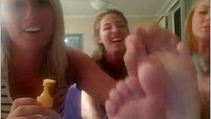 chatroulette girls feet 247