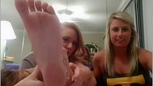 chatroulette girls feet 247