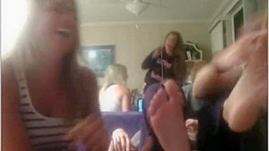 chatroulette girls feet 247