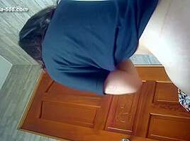 chinese girls go to toilet 315