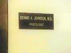 classic vintage        big john the proctologist