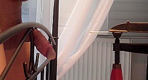 cock torture only vibrations to cum