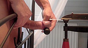 cock torture only vibrations to cum
