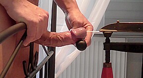 cock torture only vibrations to cum