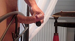 cock torture only vibrations to cum