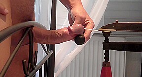 cock torture only vibrations to cum
