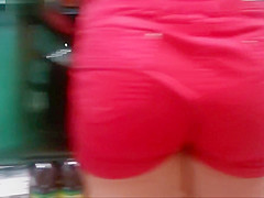 comprinha no supermercado, adoro! Que rabo meu irma!