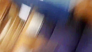 couple fuck in empty train compartment 