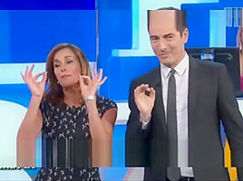 cristina parodi serena rossi