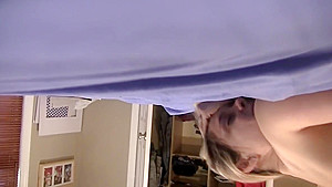 cute american wife wants us to watch her hard sextape # 2
