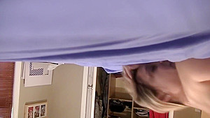cute american wife wants us to watch her hard sextape # 2