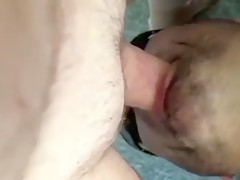 deepthroat old man