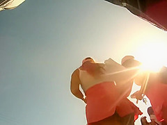 double perfect ass upskirt teen 18+ team