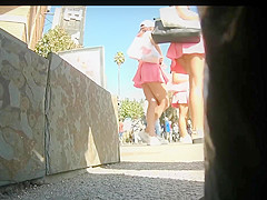 double perfect ass upskirt teen 18+ team