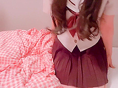おむつ 制服 お漏らしオtニー 女の子さくら