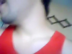 entre crudo y aun borracho