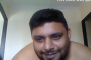 fat ass india boy