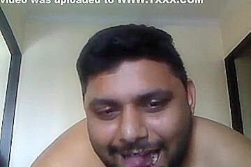 fat ass india boy