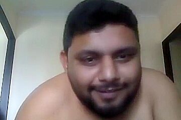 fat ass india boy