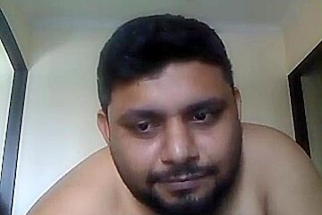 fat ass india boy