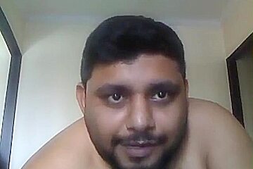 fat ass india boy