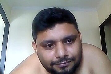 fat ass india boy
