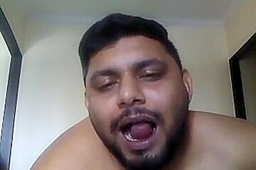 fat ass india boy