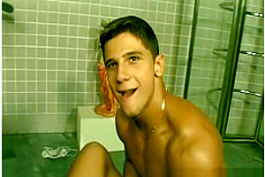 filthy blond sheboy With A biggest knob likes To Ride A worthwhile large 10-Pounder