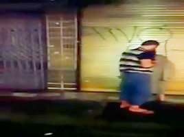 follando en la calle 02