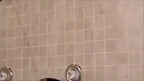 fresh hot chick gets fucked in the shower Babe Blowjob Brunette Hardcore