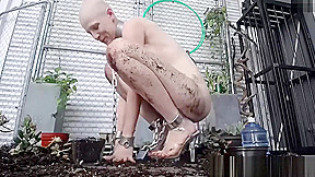 garden time bondage style