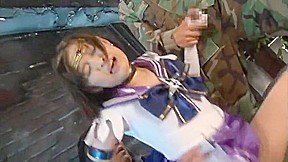 giro-92 01 Japanese superheroine