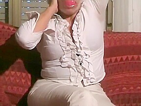 glenda hogtied