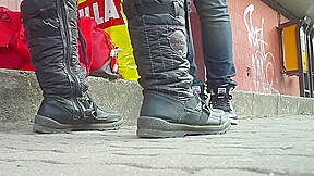high winter boots  winter sneakers  sweet soles