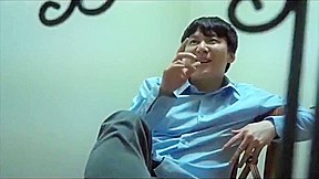 his wife to make love in the kitchen!and sucking holes