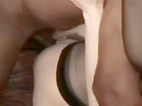 homemade cuckold husband films wife bbc fucked creampie milf