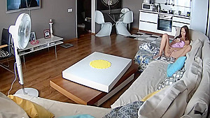 homemade dildoing